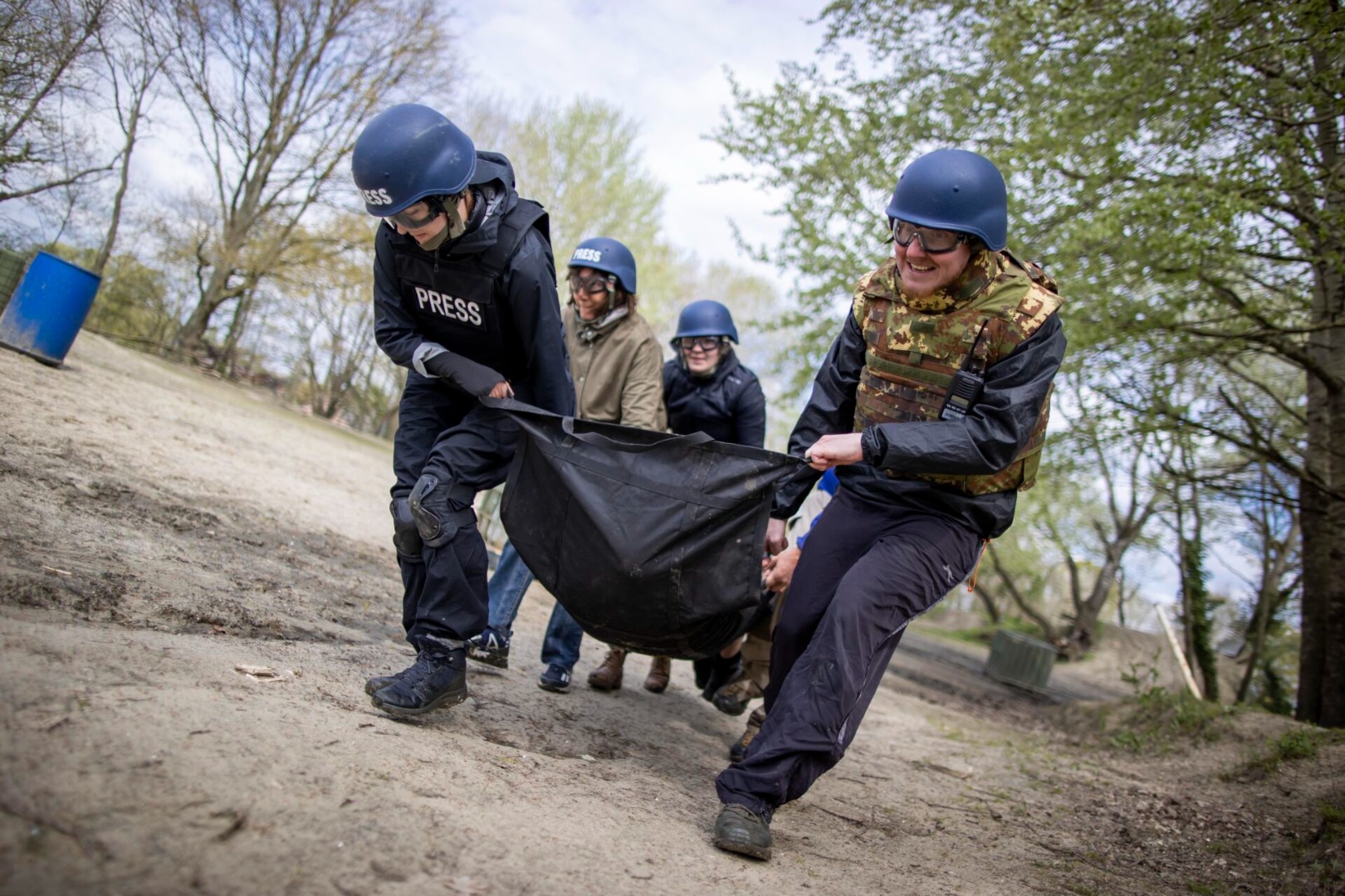 Read more about the article Security Threats and Risks in Mission Area